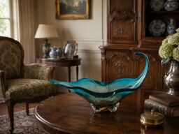 Vintage misa Murano / Chribská